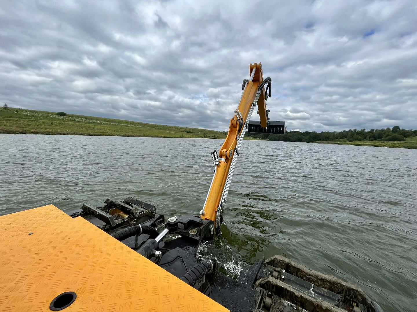 Наро-Фоминский городской округ, Андрей Воробьёв, 100 прудов, экология