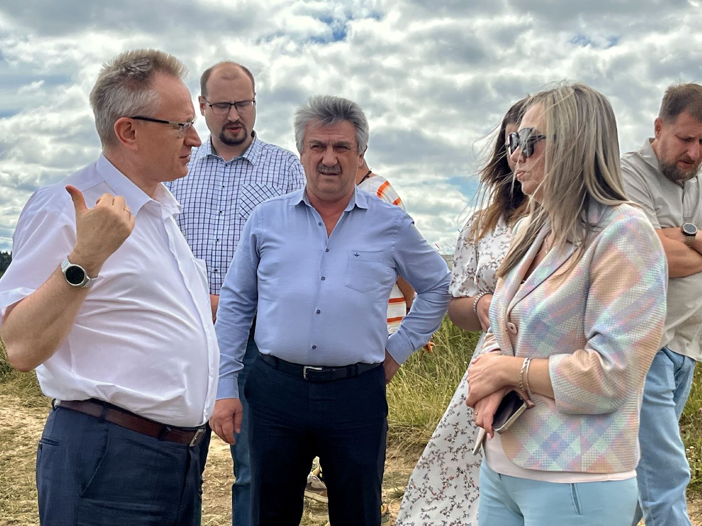 Наро-Фоминский городской округ, Андрей Воробьёв, 100 прудов, экология