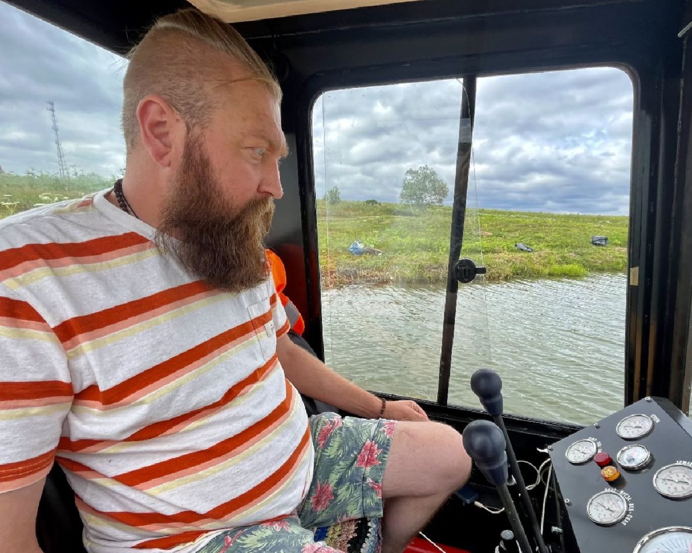 Наро-Фоминский городской округ, Андрей Воробьёв, 100 прудов, экология