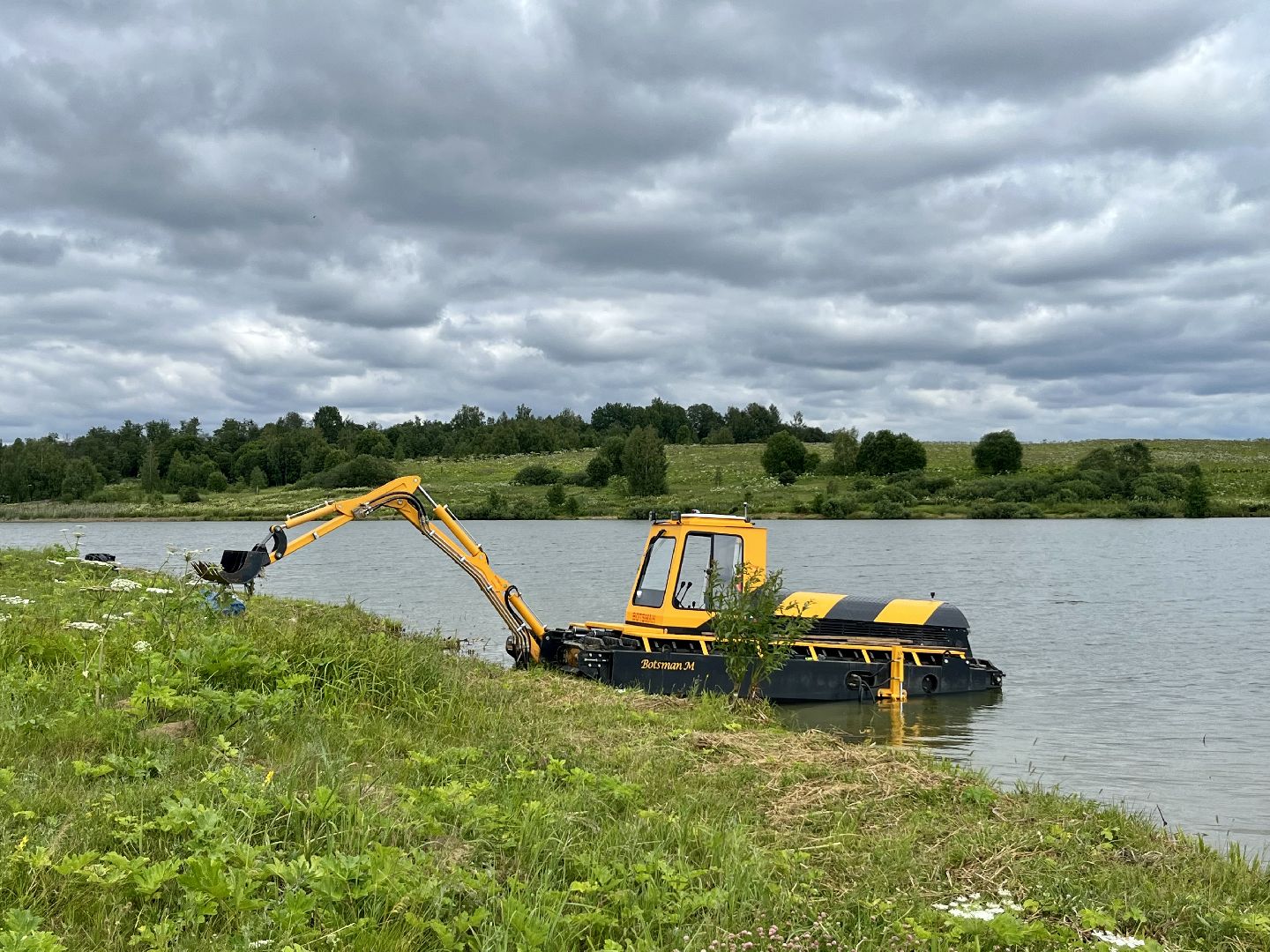 Наро-Фоминский городской округ, Андрей Воробьёв, 100 прудов, экология