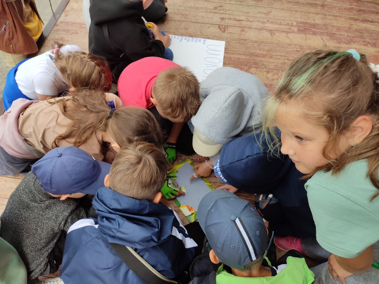 #дети, #всемирныйденьшоколада, #талдом, #праздник, #шоколад