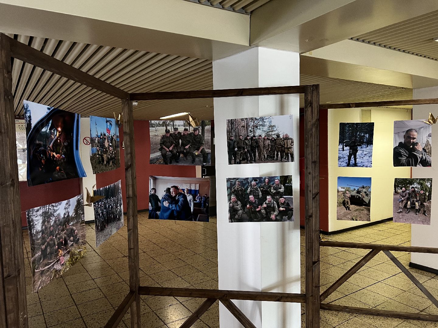 #Шатура#фотовыставка#ДаниилКоблов#Героинашеговремени