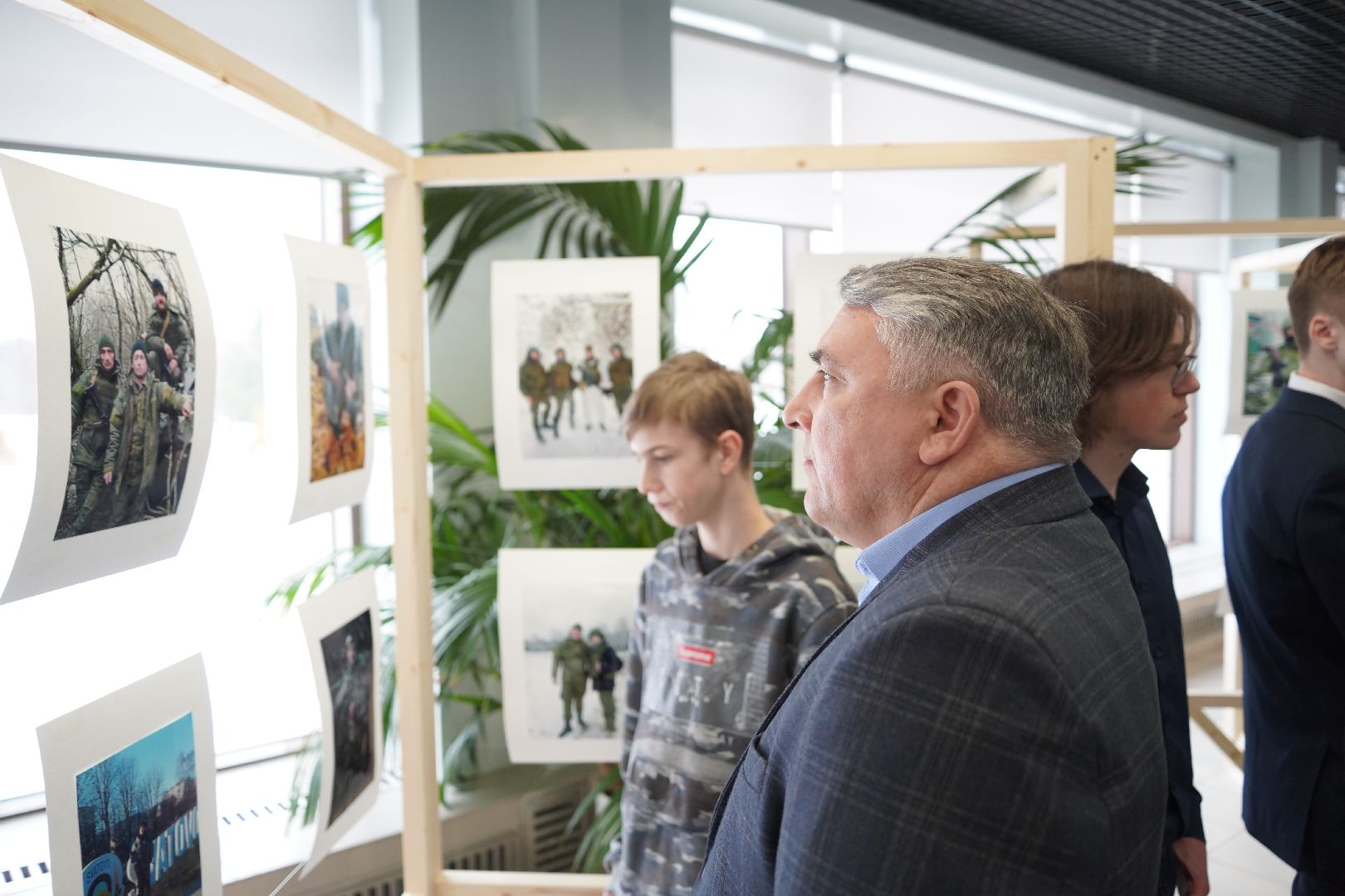 #Шатура#фотовыставка#ДаниилКоблов#Героинашеговремени