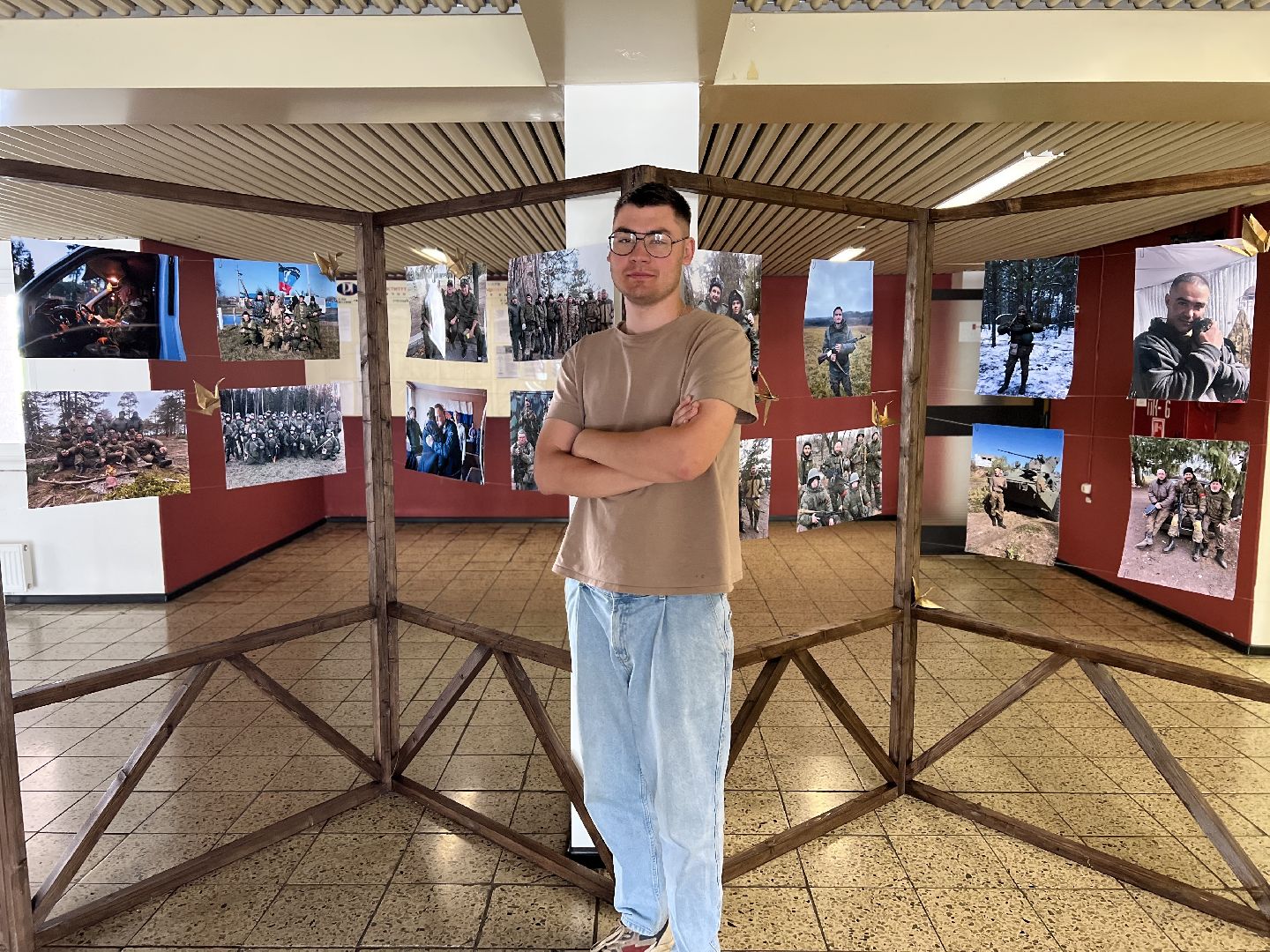 #Шатура#фотовыставка#ДаниилКоблов#Героинашеговремени