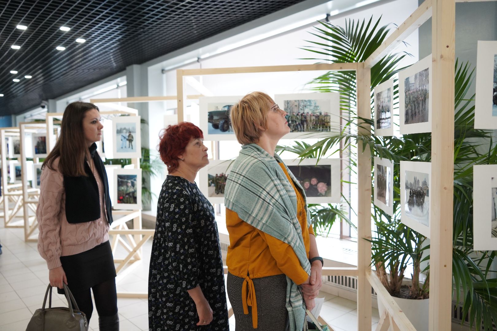 #Шатура#фотовыставка#ДаниилКоблов#Героинашеговремени