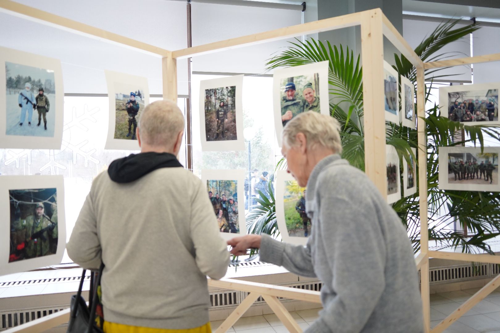 #Шатура#фотовыставка#ДаниилКоблов#Героинашеговремени