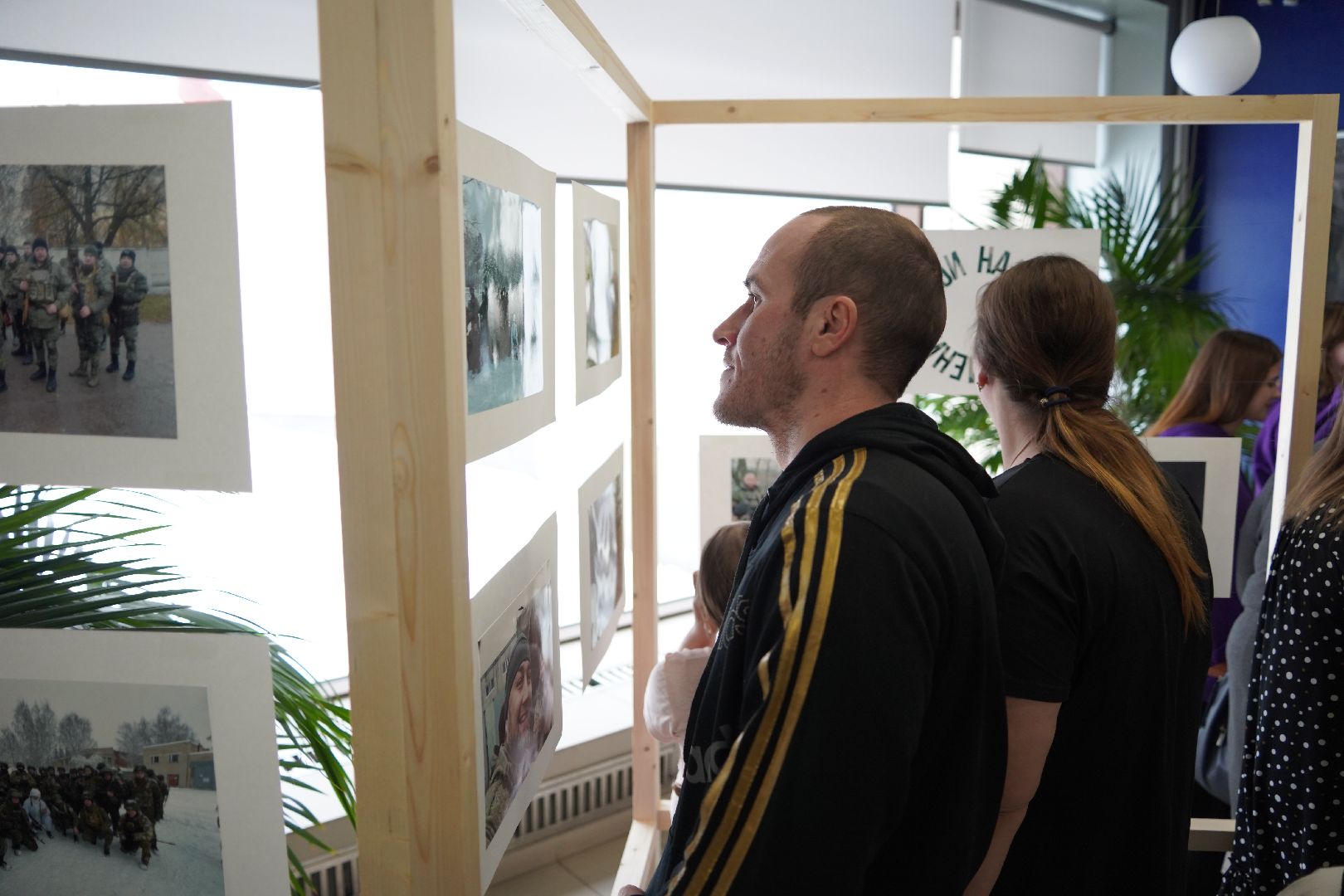 #Шатура#фотовыставка#ДаниилКоблов#Героинашеговремени