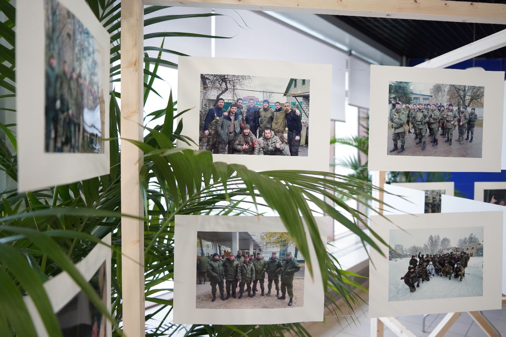 #Шатура#фотовыставка#ДаниилКоблов#Героинашеговремени