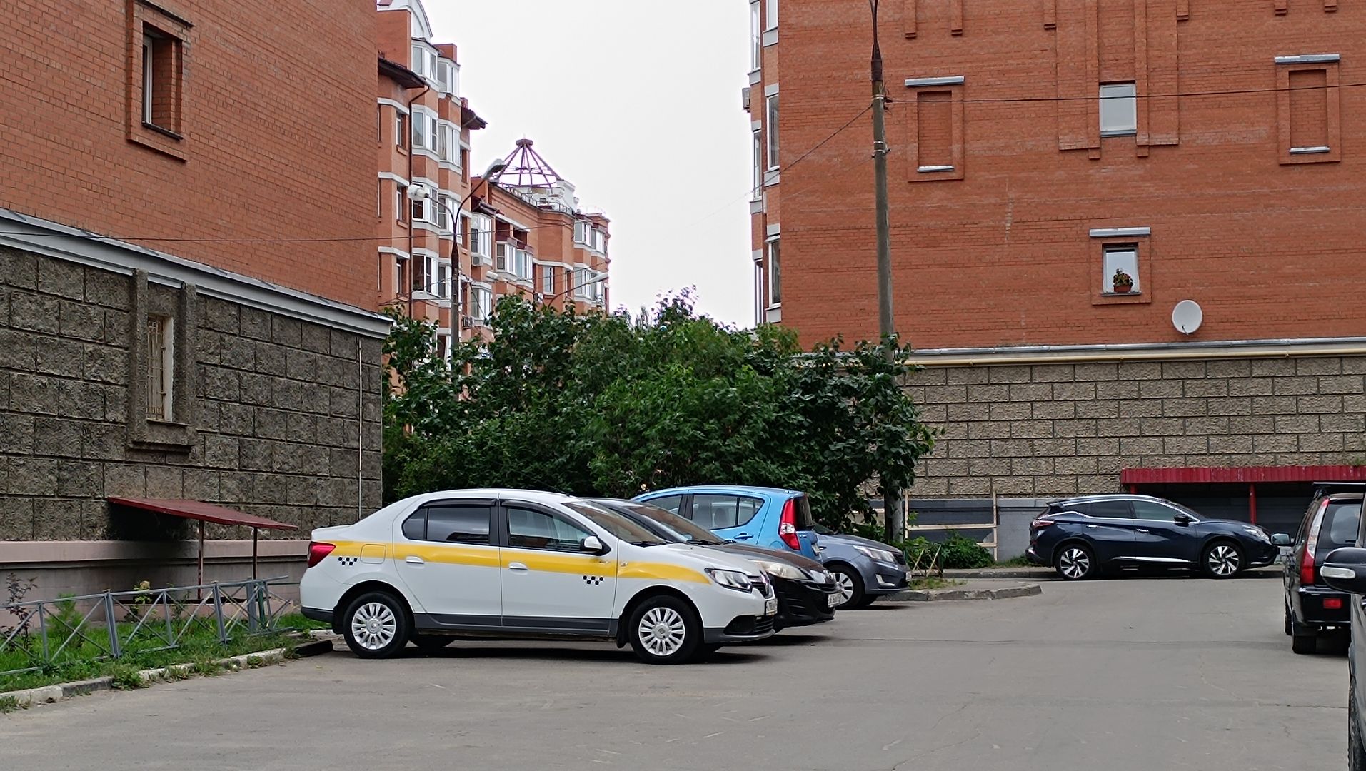 Лобня, такси, поездка