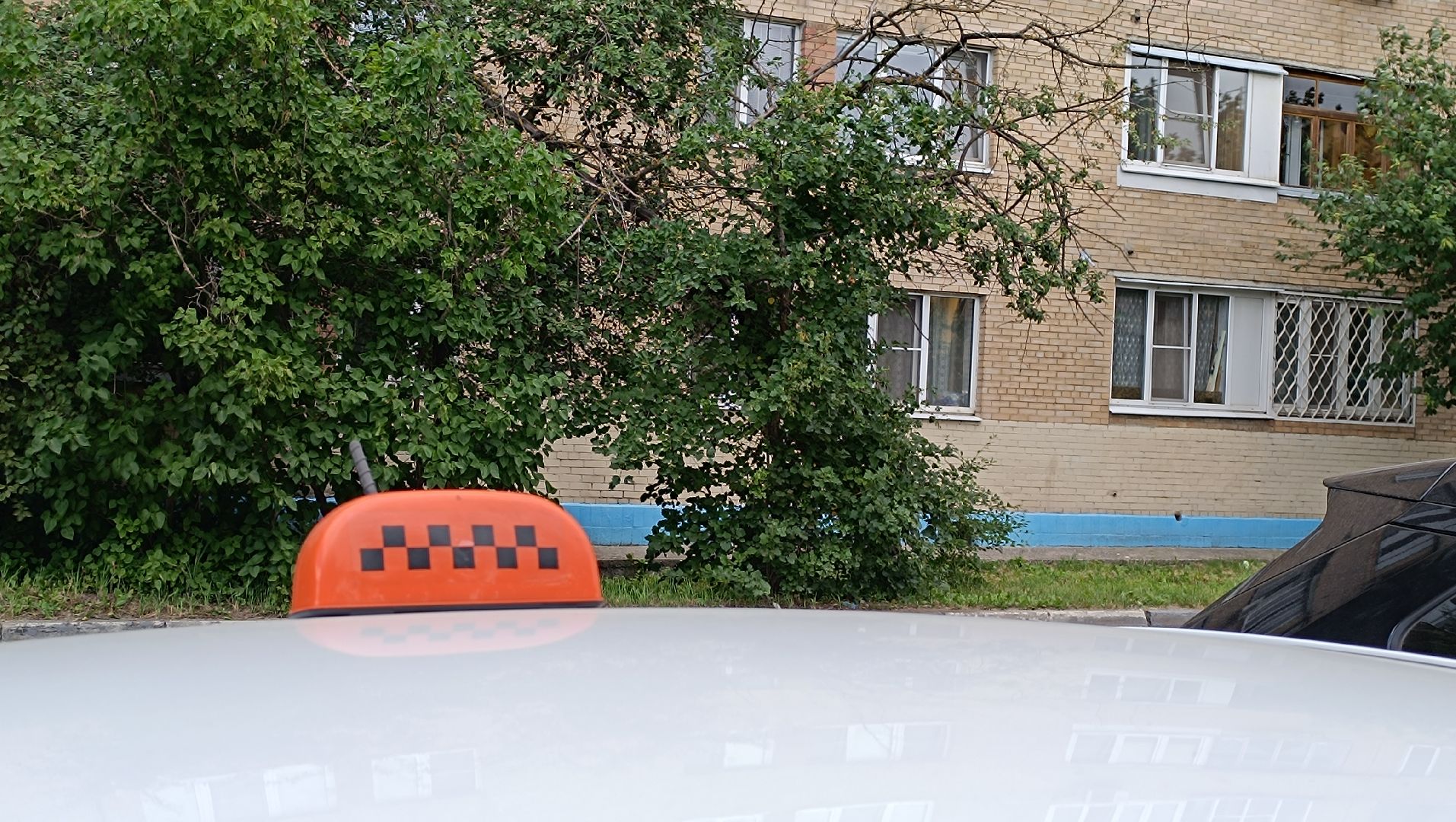 Лобня, такси, поездка