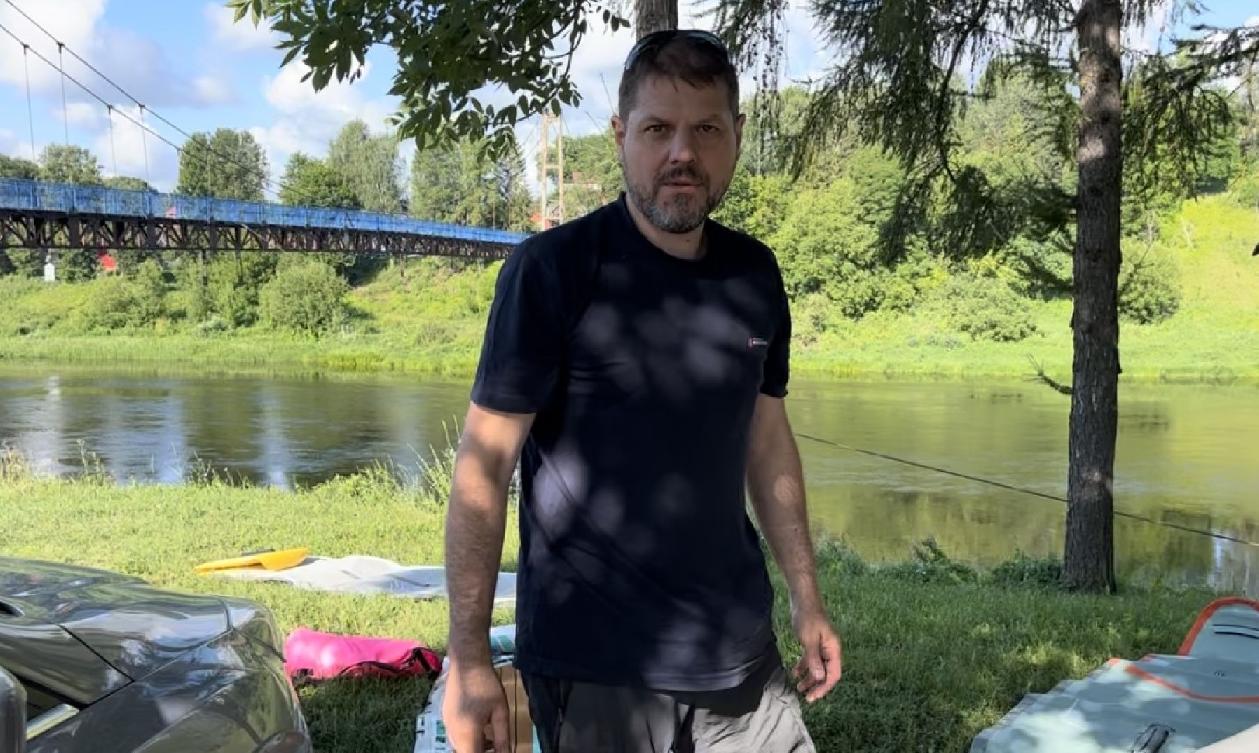 Шаховская, сапсерфинг, сапборд, спорт