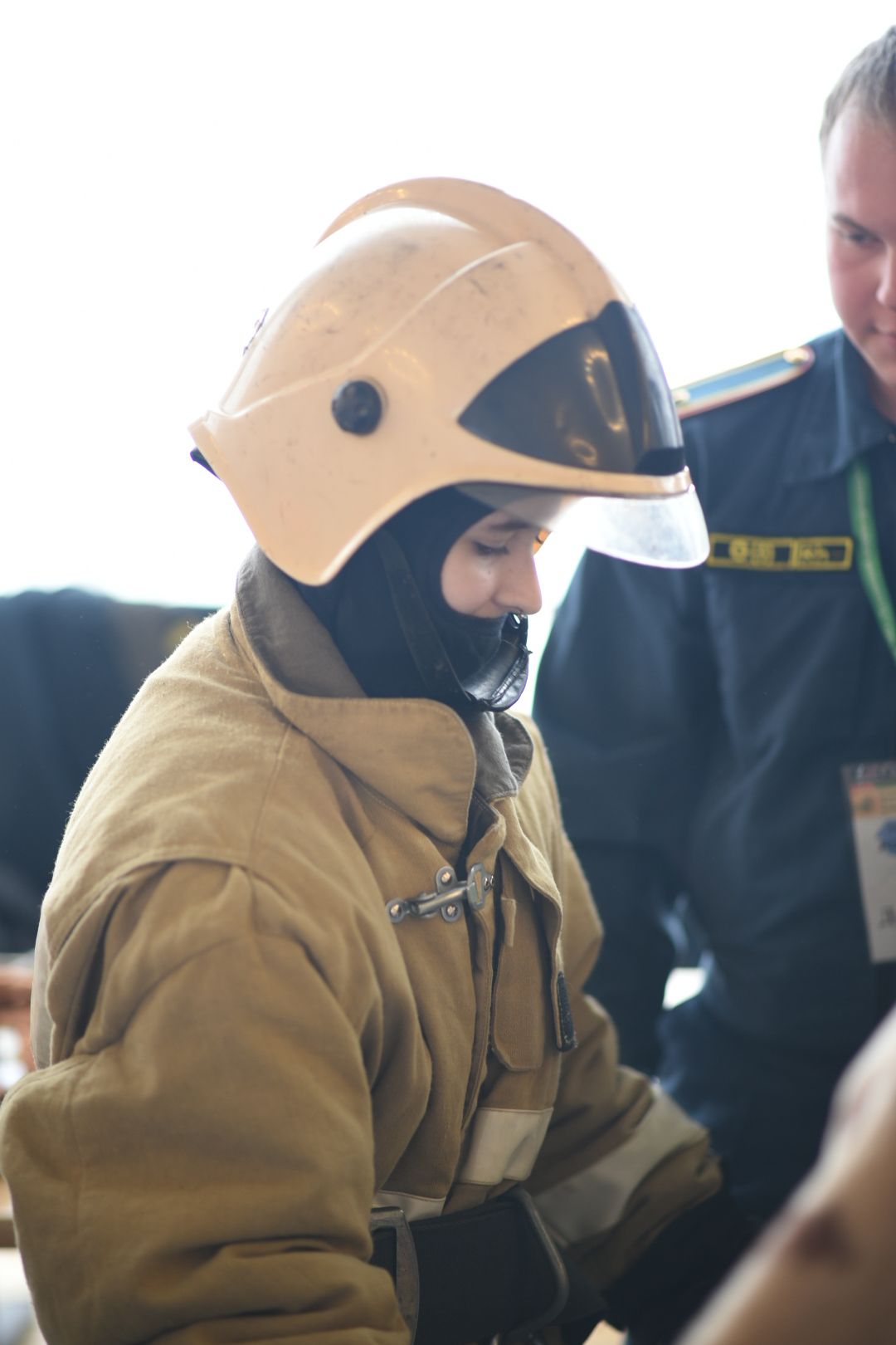 Профориентация, Луховицы