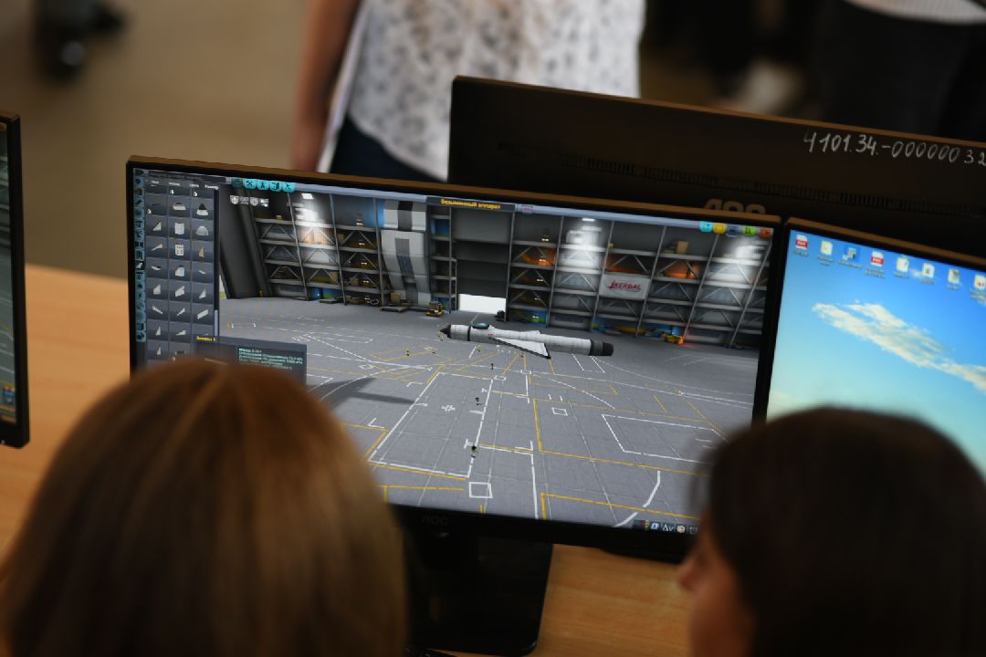 Профориентация, Луховицы