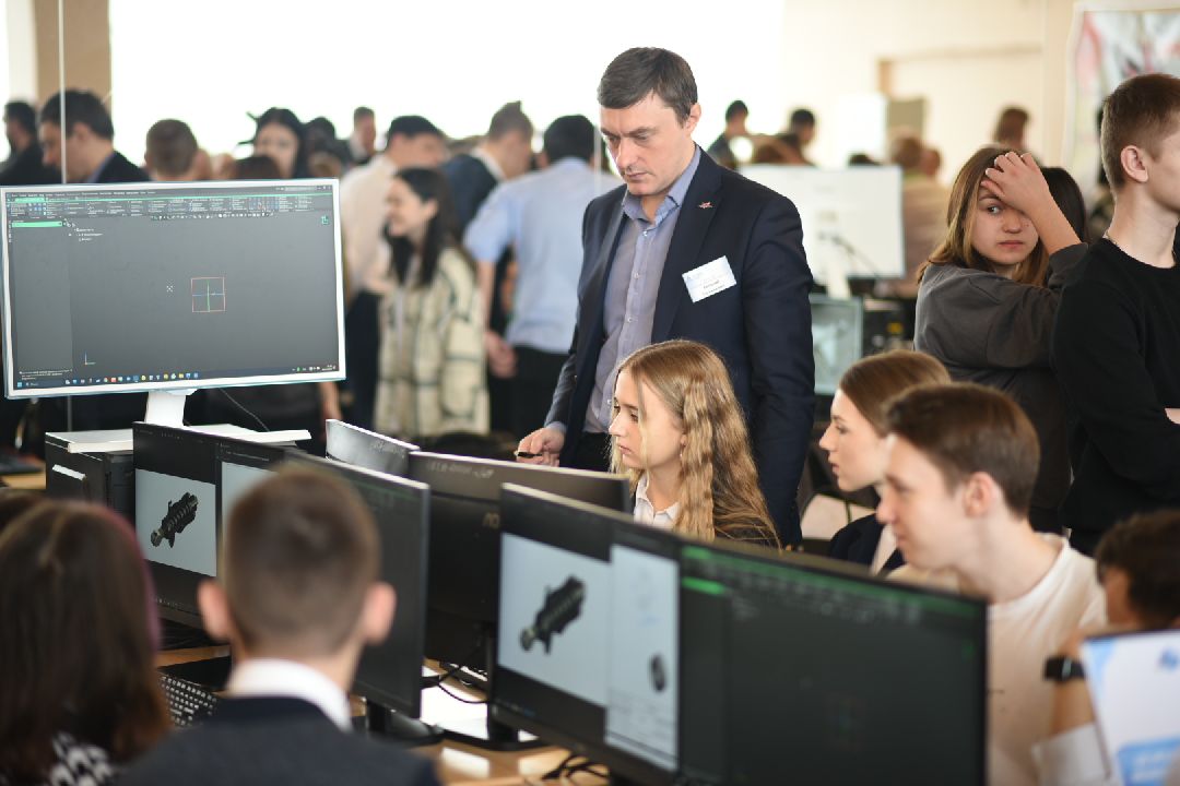 Профориентация, Луховицы