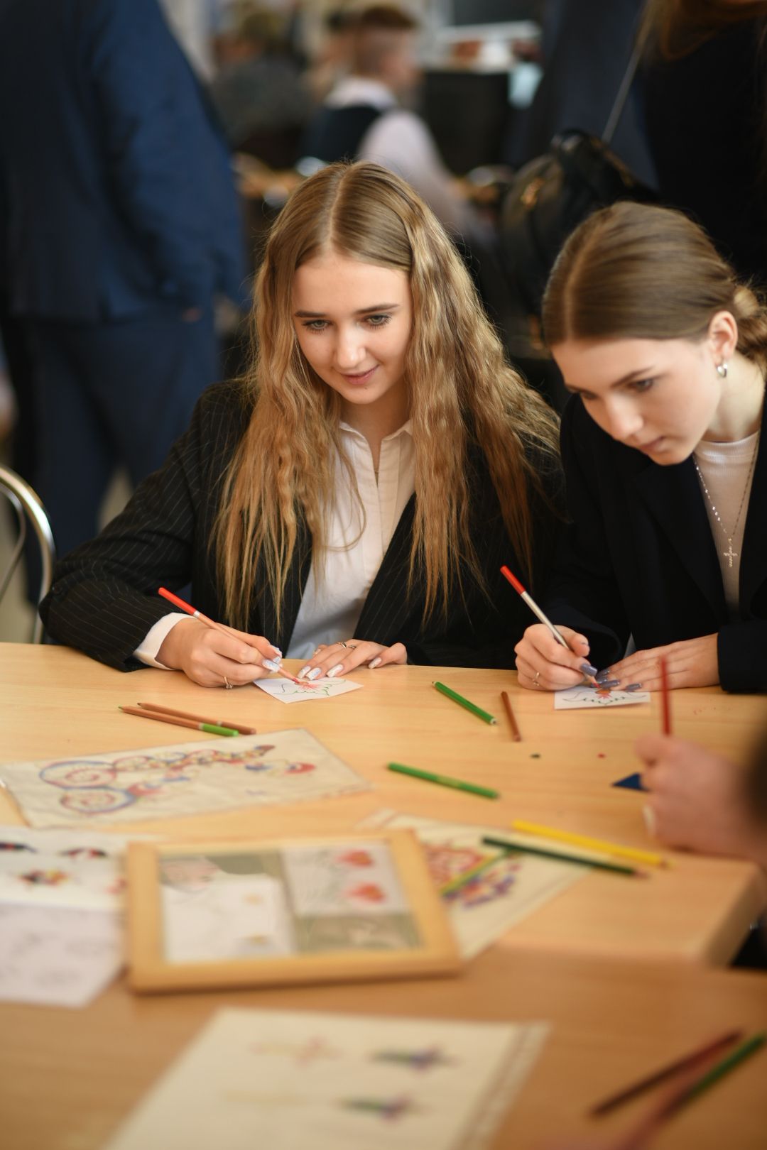 Профориентация, Луховицы