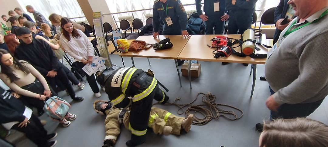 Профориентация, Луховицы