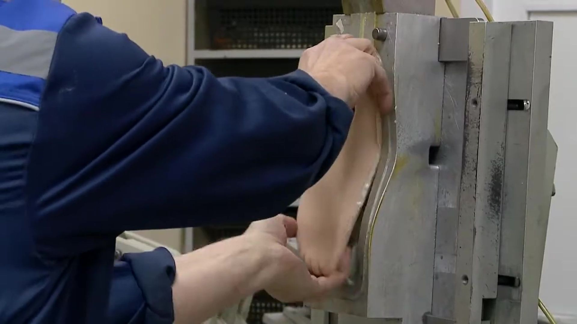 Реутов, СВО, протезы, кисть руки, стопа, коленный модуль, РЭЗСП