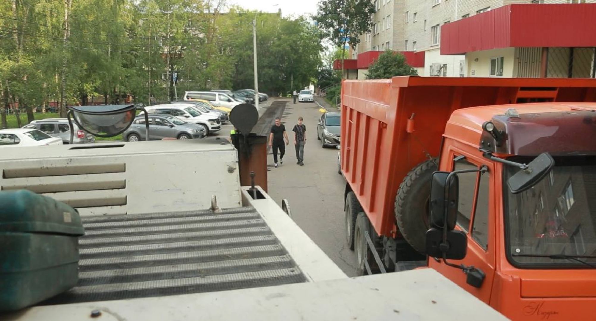 Солнечногорск, асфальт, замена, ремонт, ямы