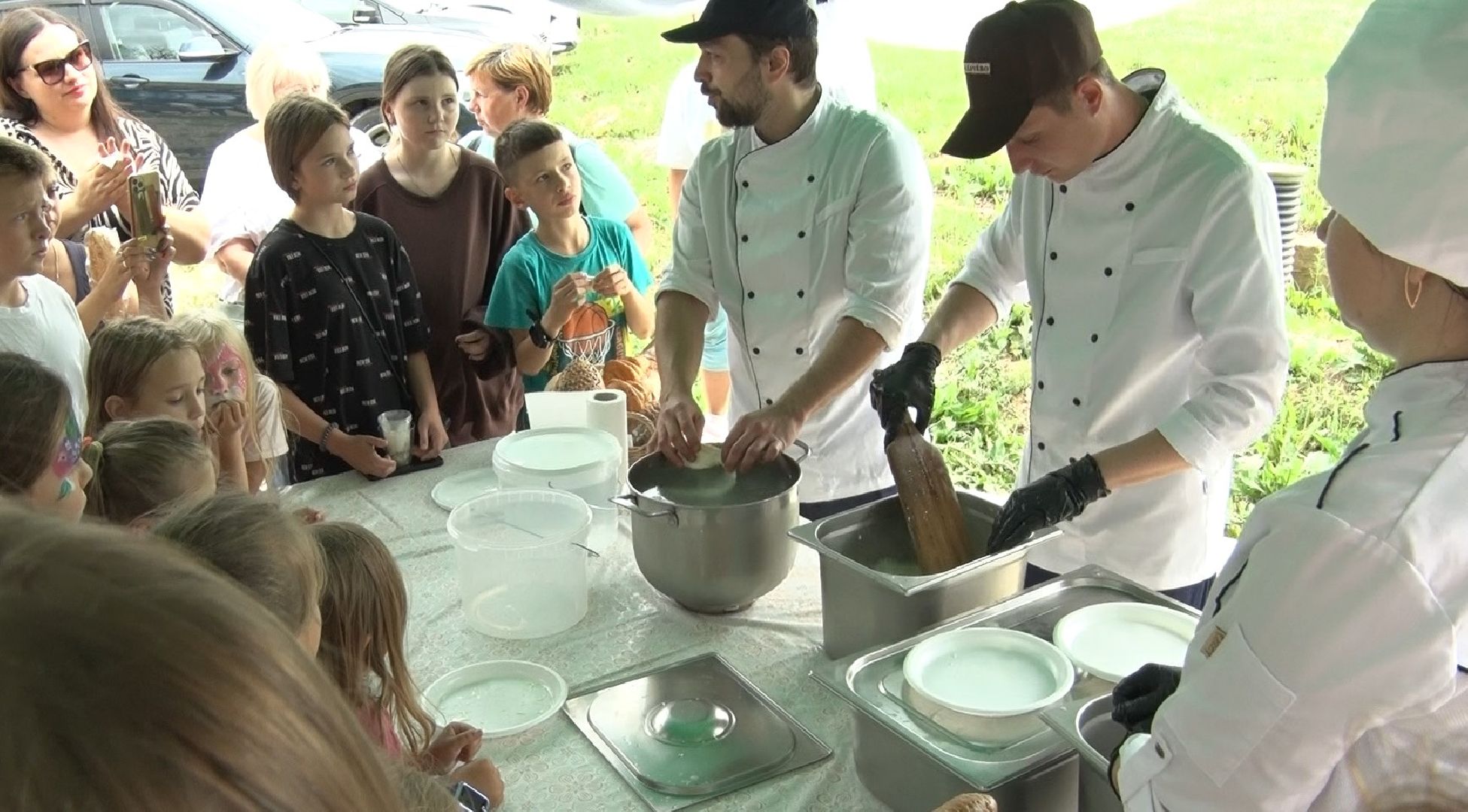 Эко-ферма Калачёво, Домодедово