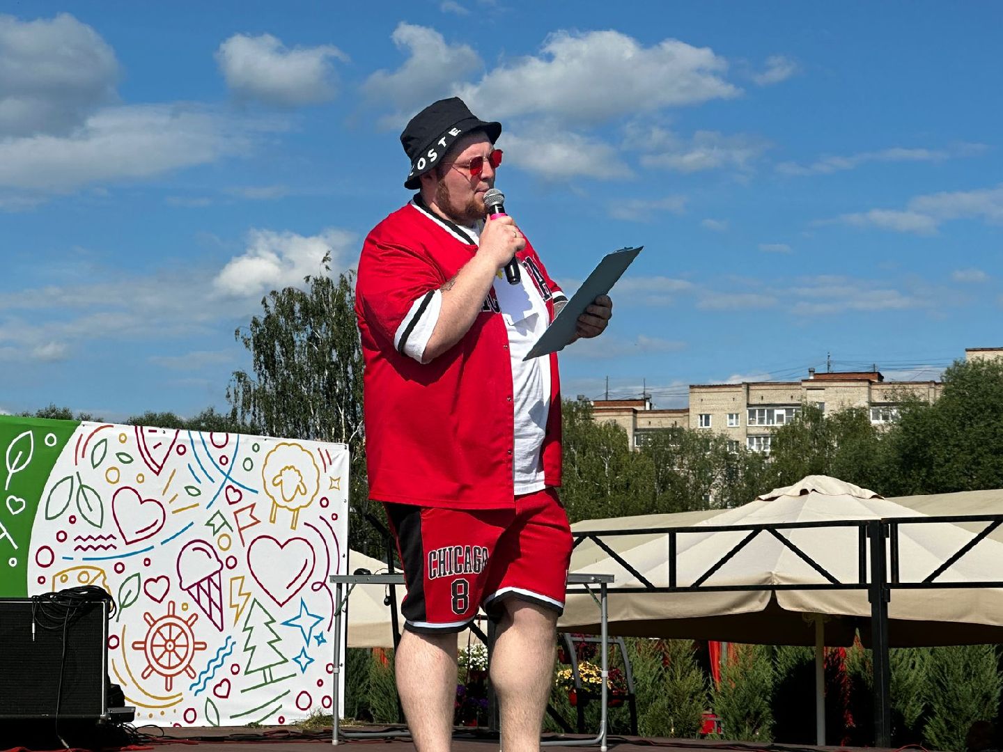 Солнечногорск, фестиваль, битбокс, песни, исполнители