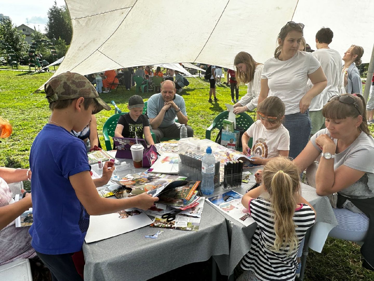 Солнечногорск, фестиваль, битбокс, песни, исполнители