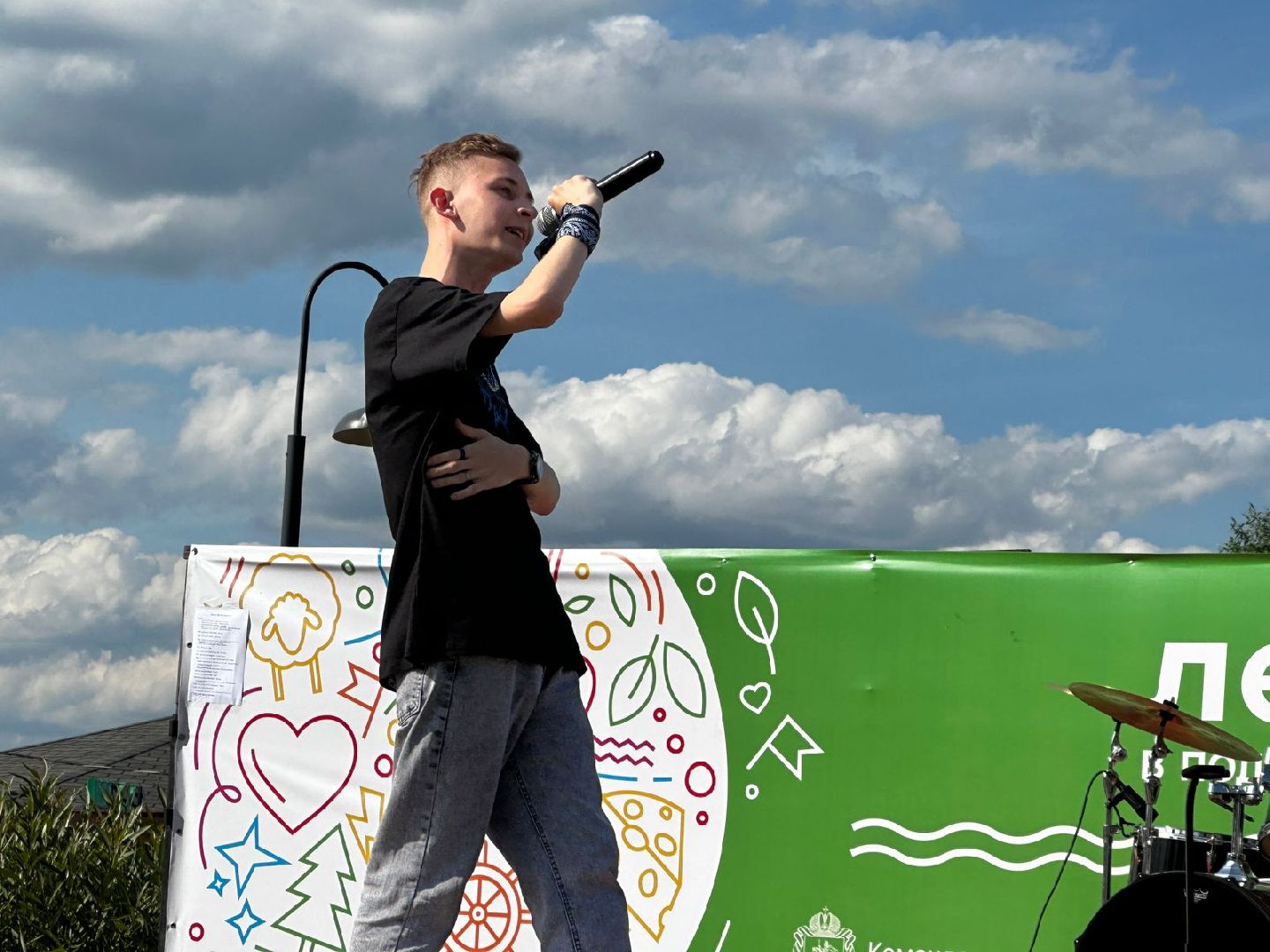 Солнечногорск, фестиваль, битбокс, песни, исполнители