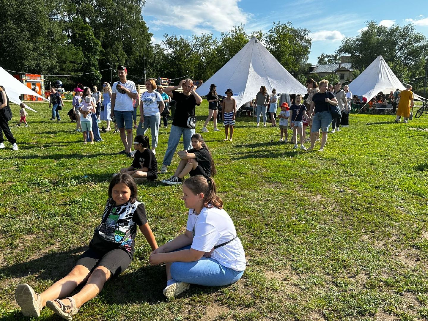 Солнечногорск, фестиваль, битбокс, песни, исполнители