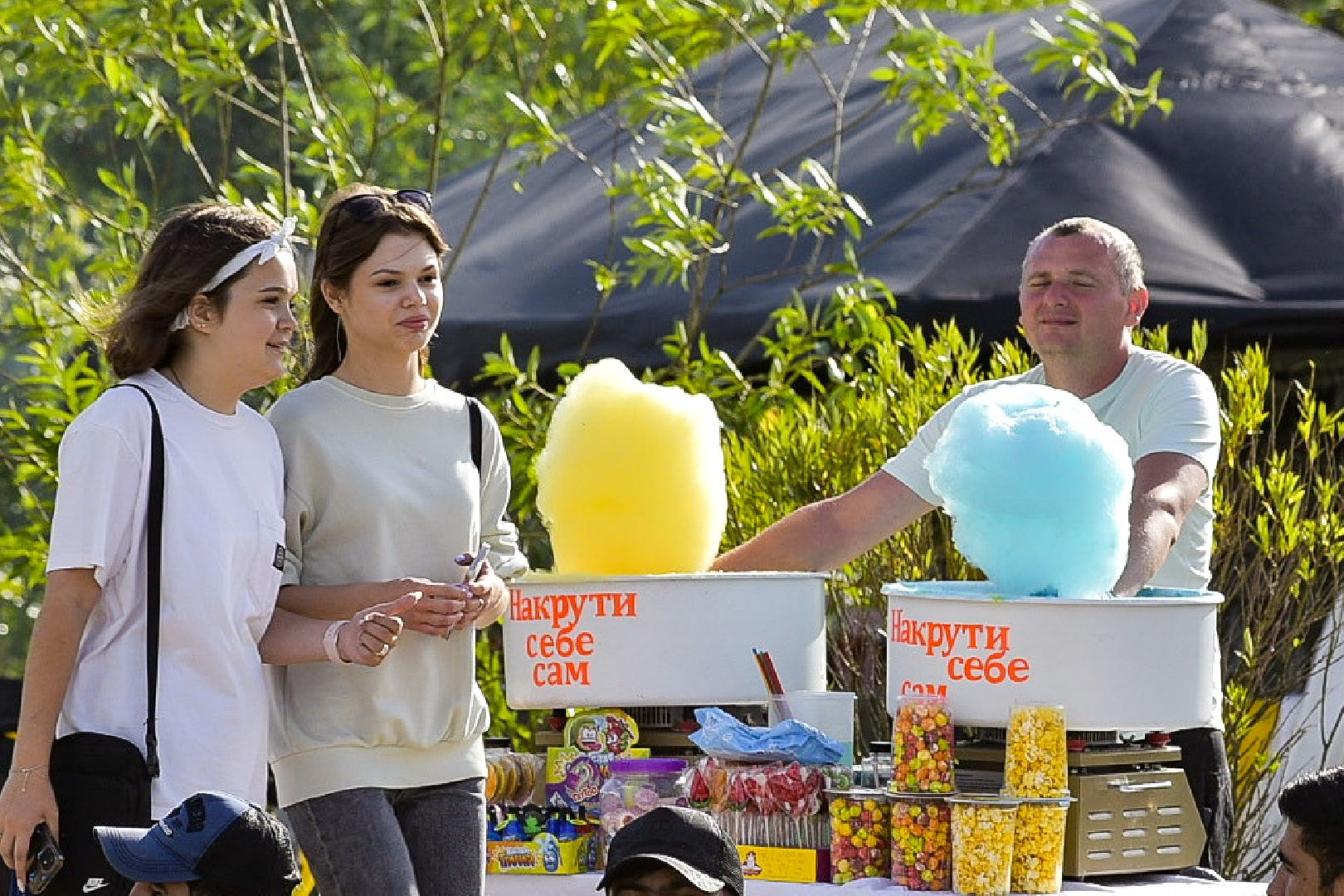 Солнечногорск, праздник, фестиваль, рыба, мясо, раковарня