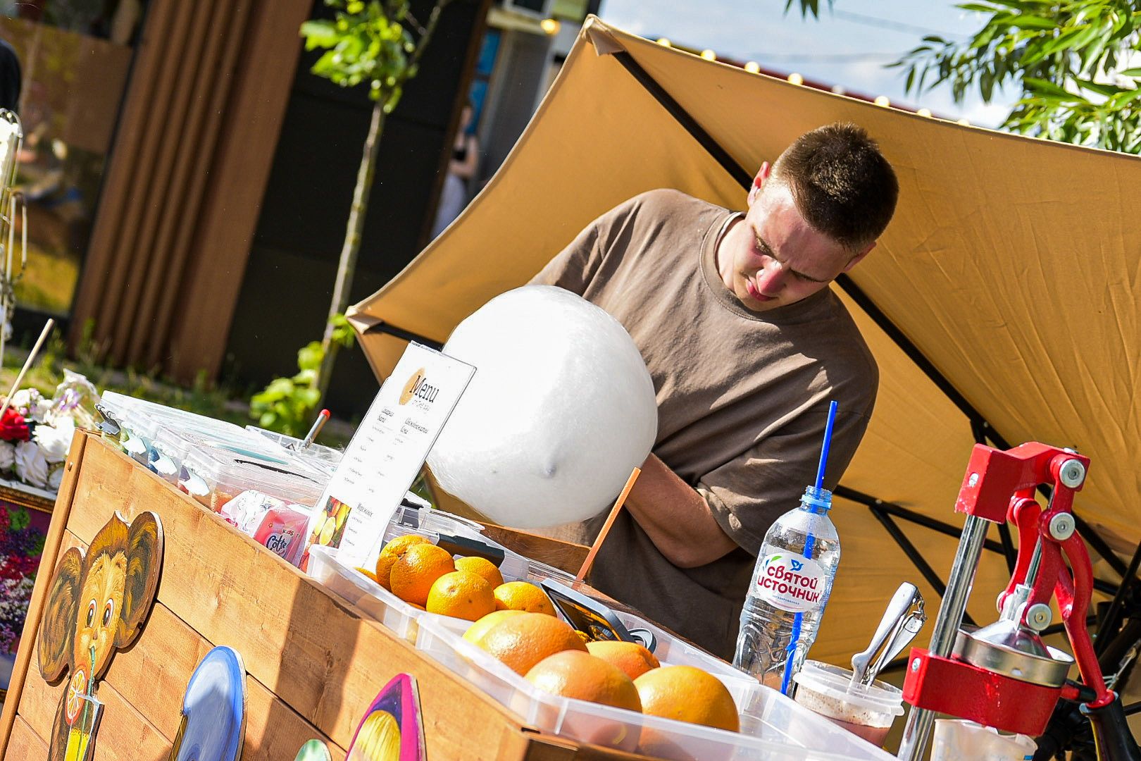 Солнечногорск, праздник, фестиваль, рыба, мясо, раковарня