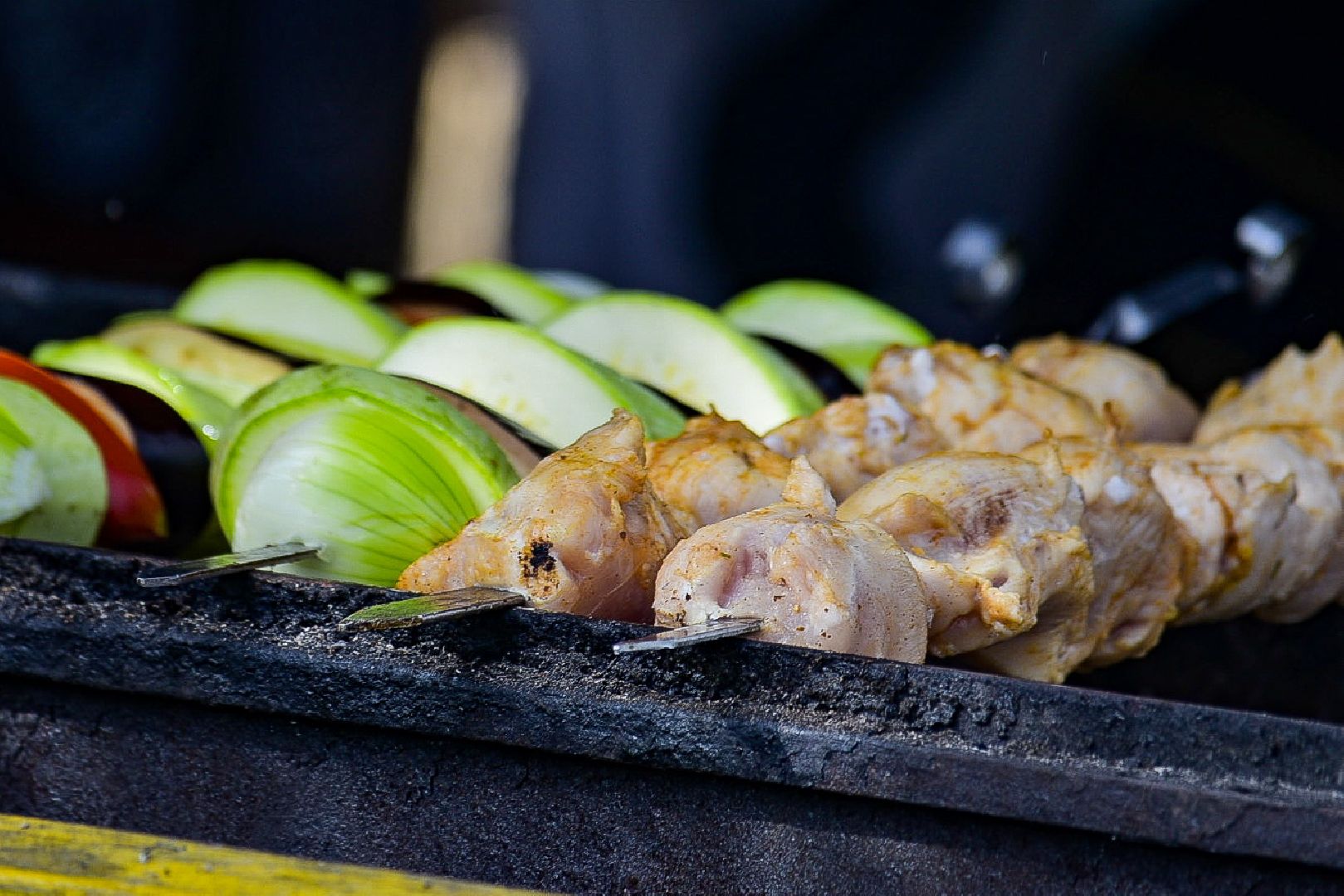 Солнечногорск, праздник, фестиваль, рыба, мясо, раковарня