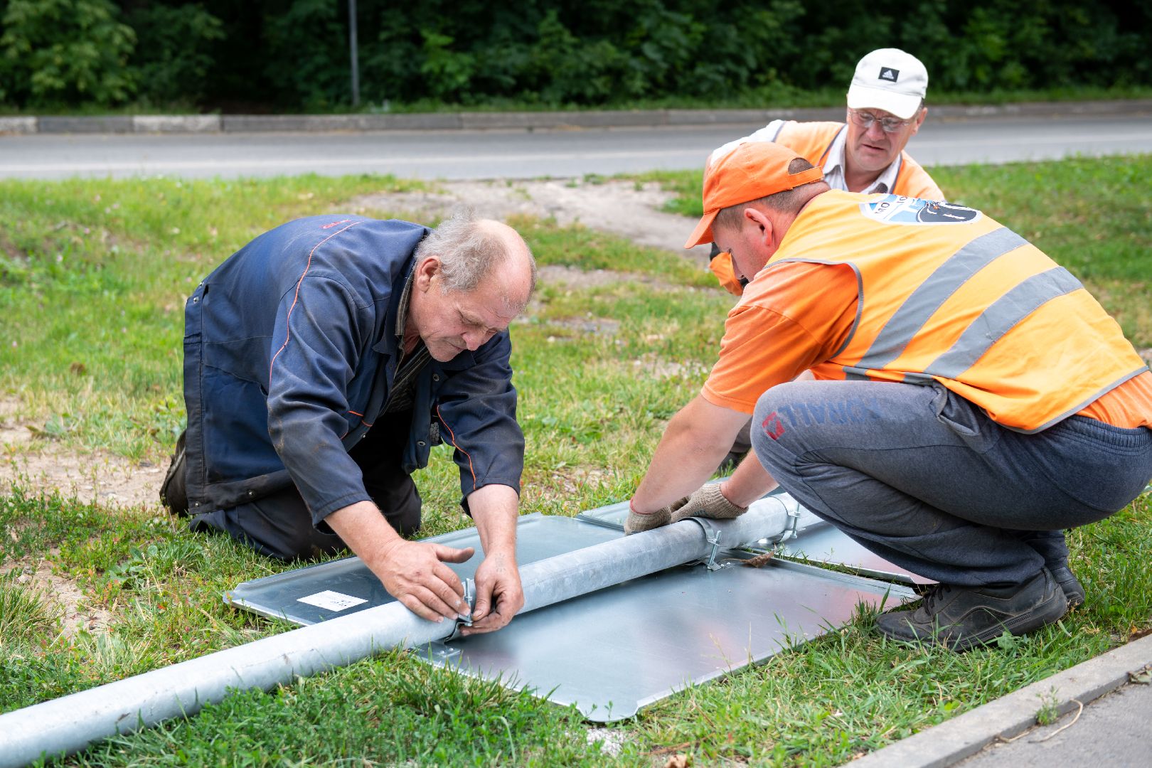 лыткарино, транспорт, дороги, круговое движение,