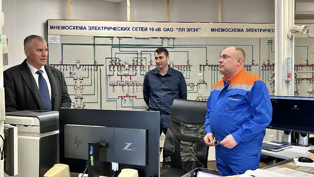 Мособлэнерго, аварийно-диспетчерская служба, Фрязино, проверка, Глава, весенний сезон