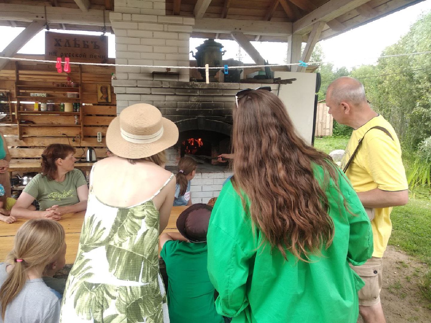 Дмитров, Фермеры Глушенковы, Ремесленная слобода Глушенковых