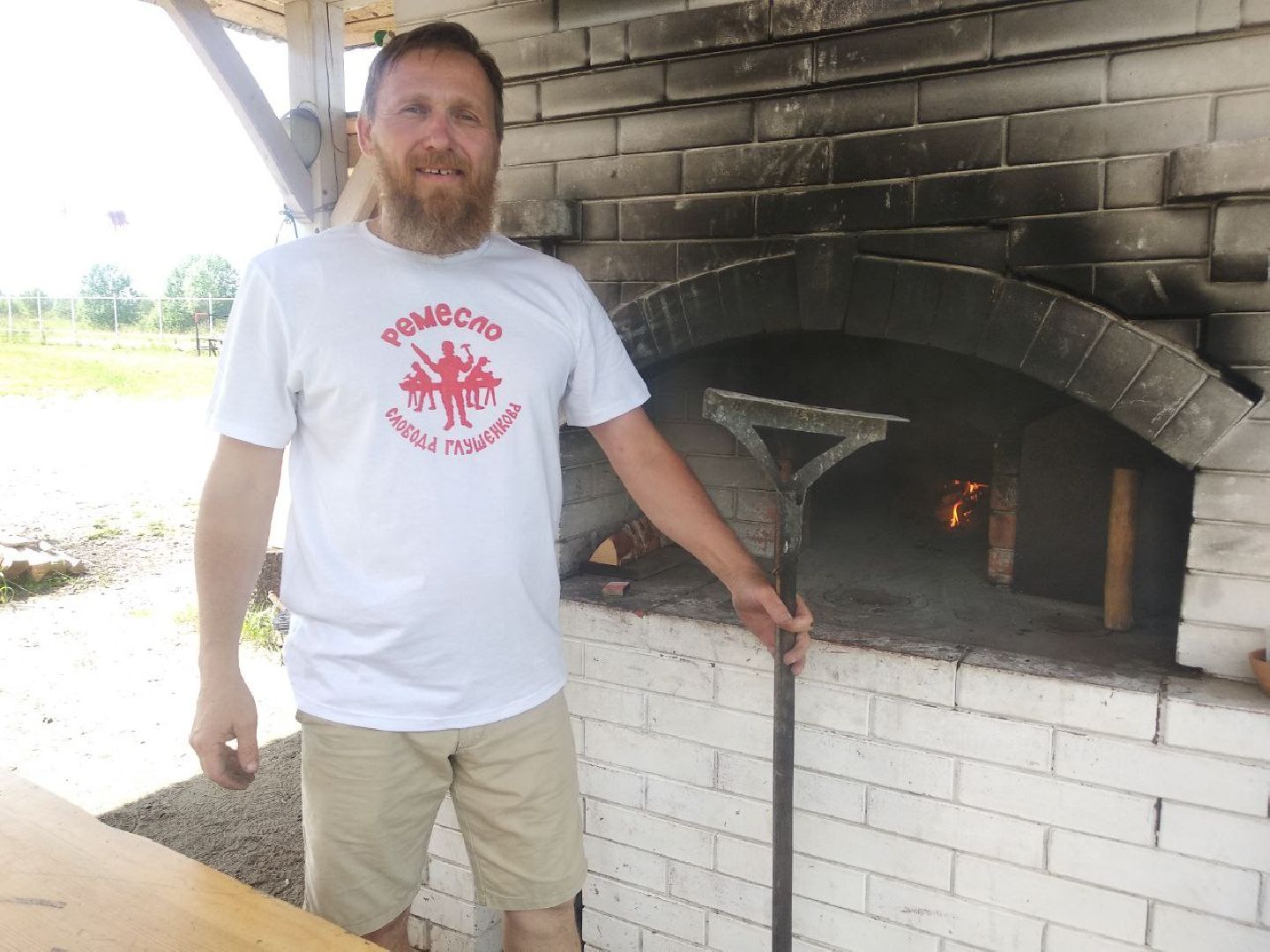 Дмитров, Фермеры Глушенковы, Ремесленная слобода Глушенковых