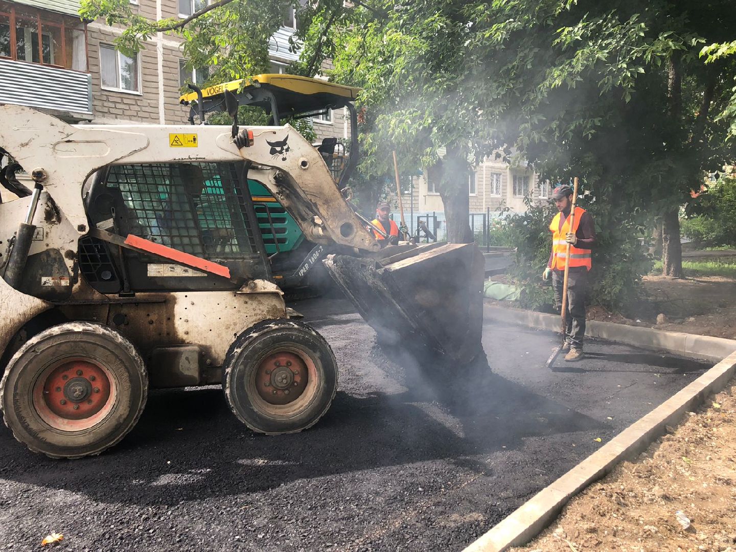 Серпухов, Подмосковье, благоустройство, ремонт дороги, губернатор
