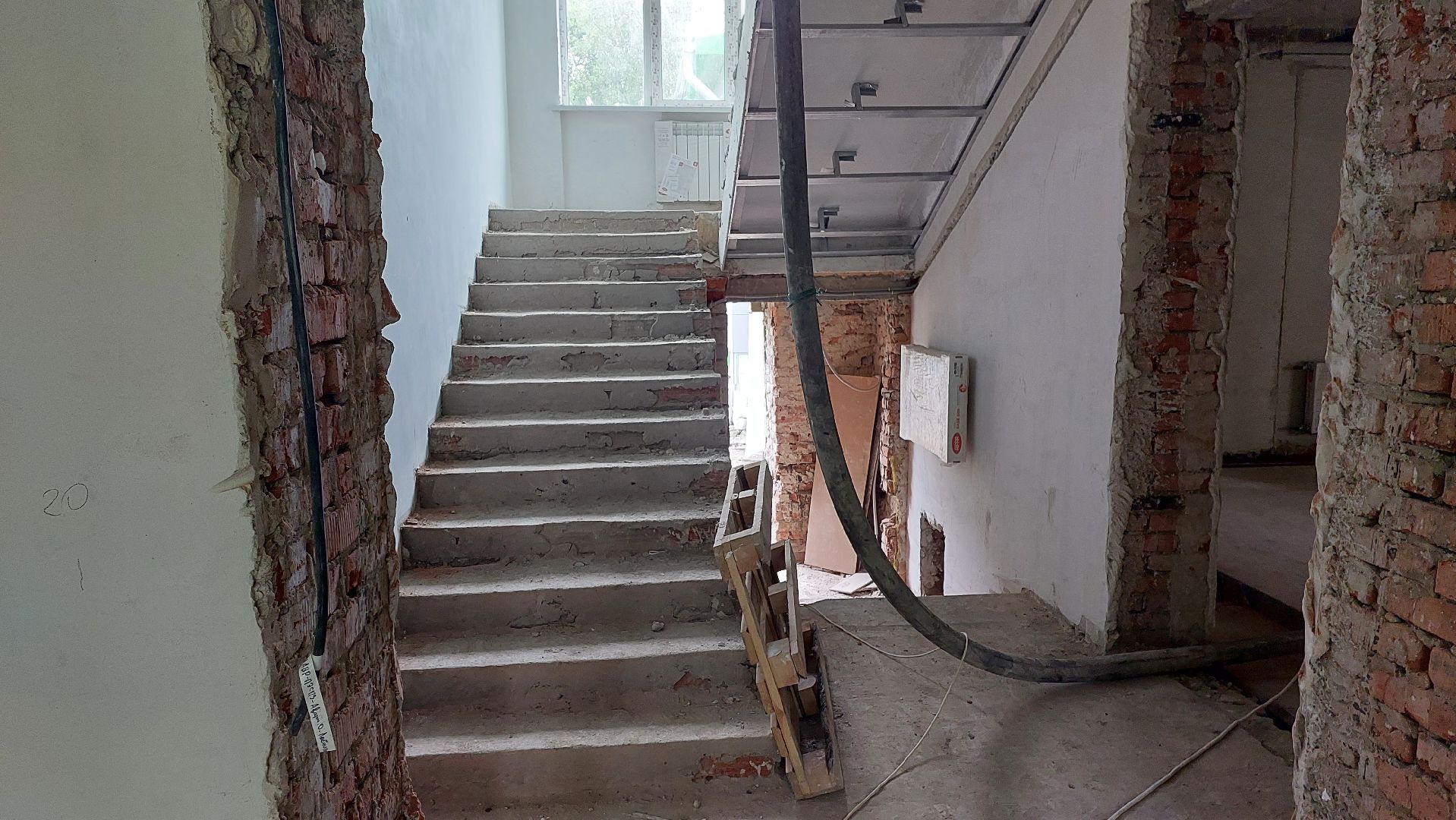 школа, раздевалки, строительство, серпухов, образование,