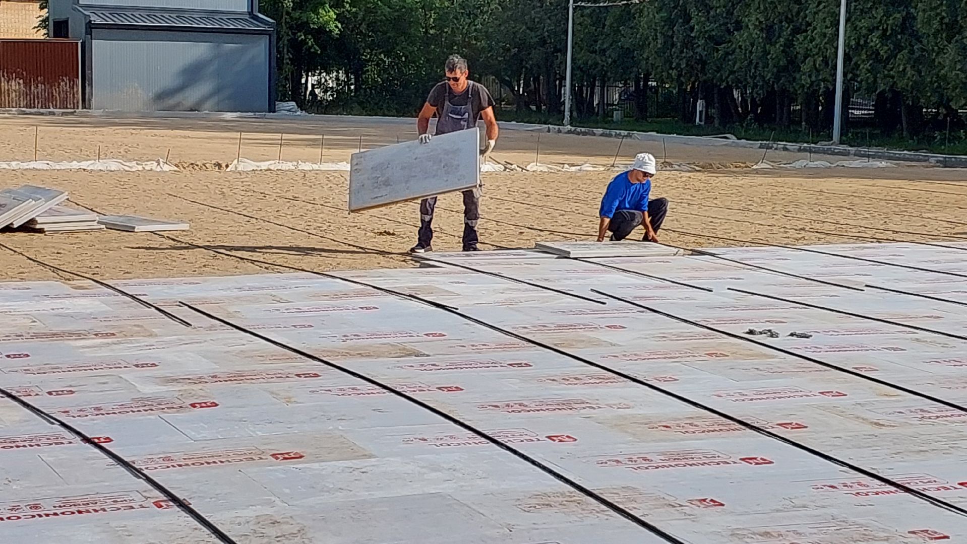 спорт, роллердром, серпухов, парк питомник, строительство, русский медведь,