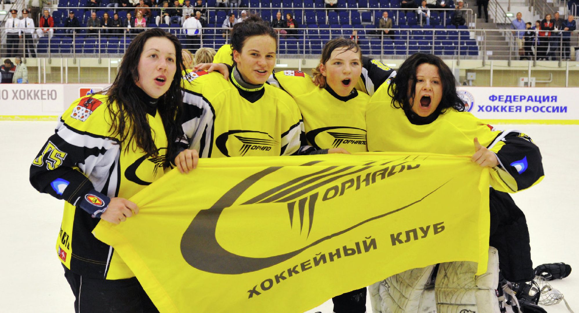 Дмитров, Торнадо, ЖХЛ, Анна Шохина