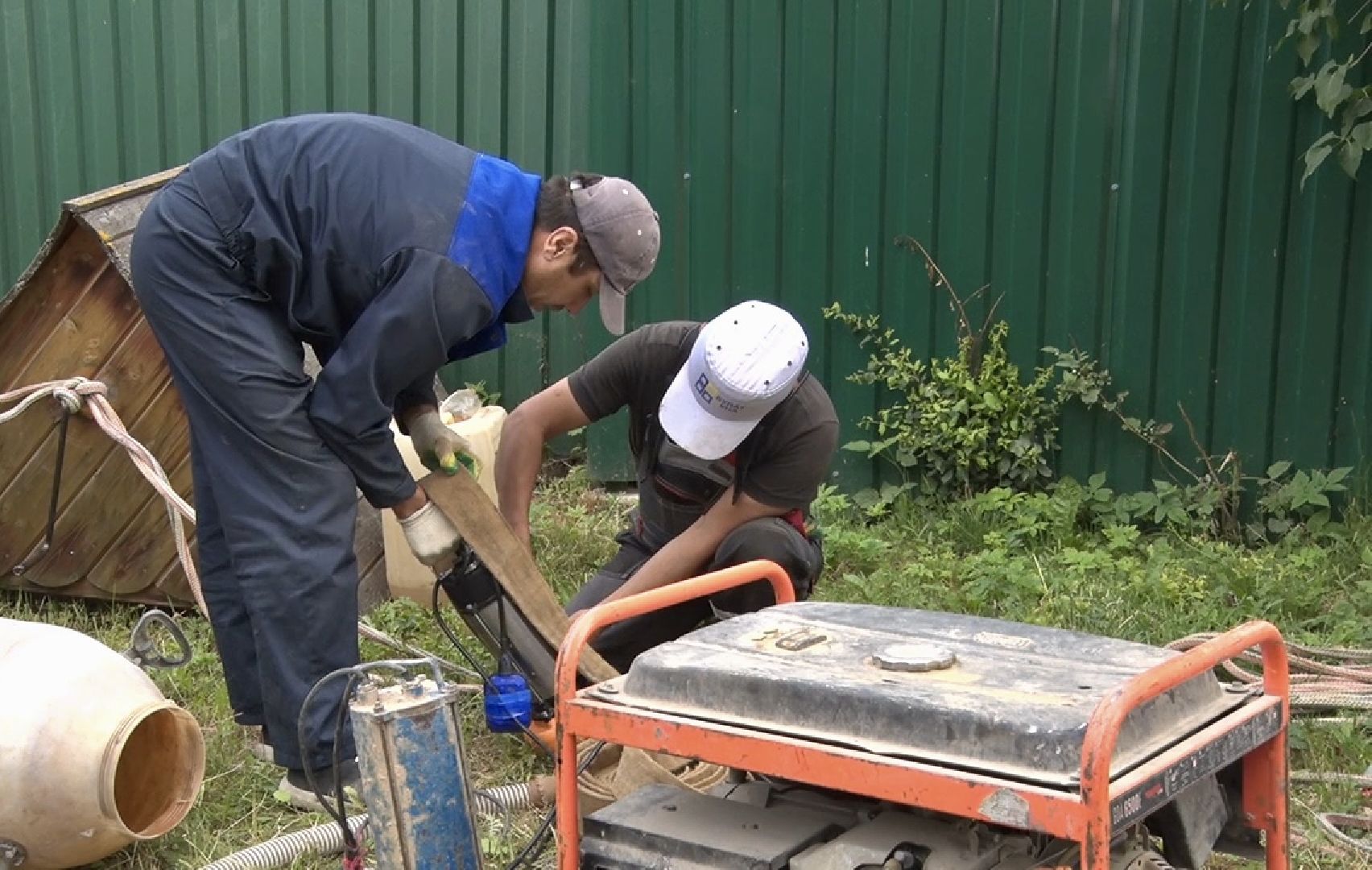 Клин, ЖКХ, чистая вода, общество, перемены