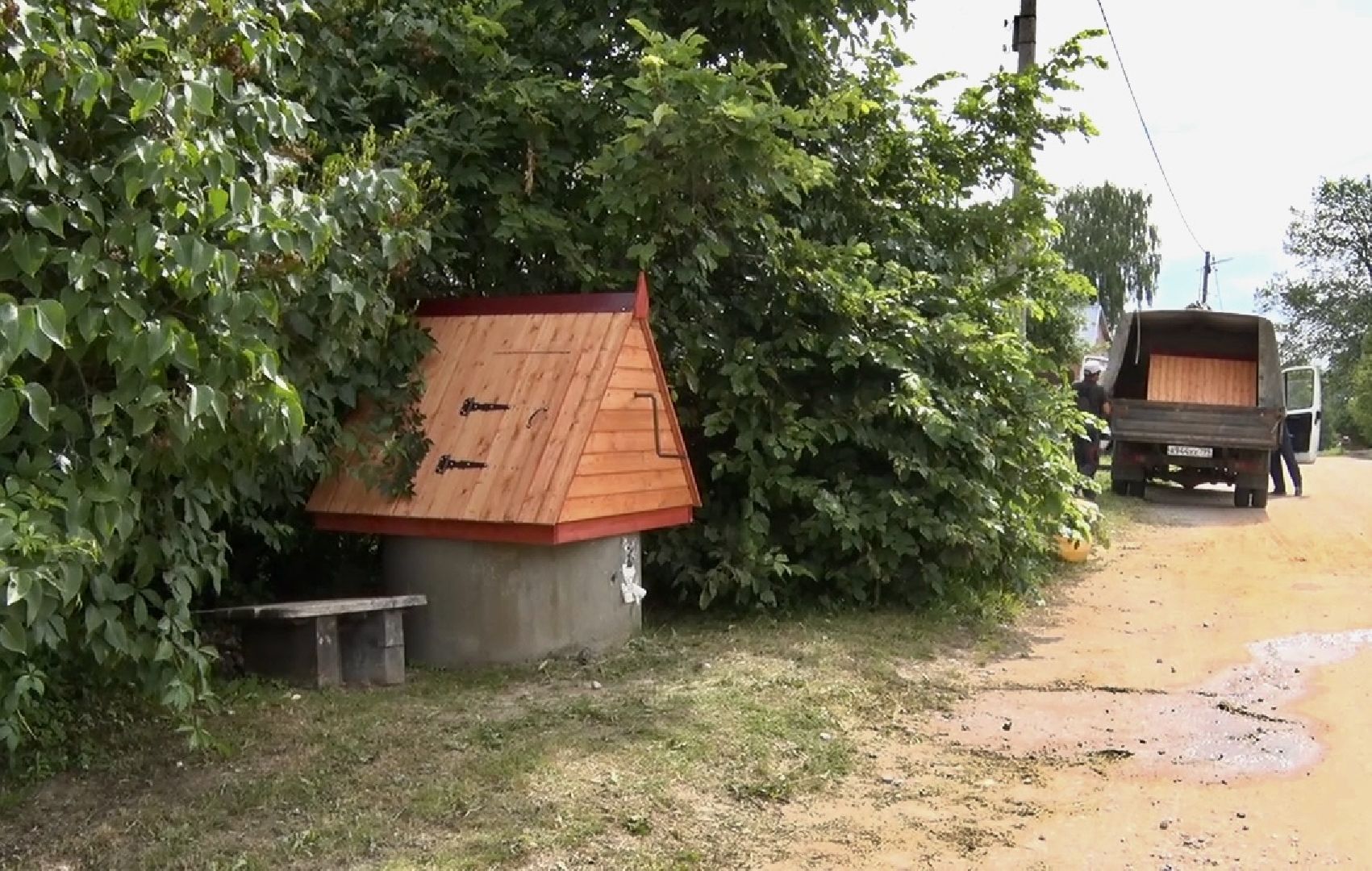 Клин, ЖКХ, чистая вода, общество, перемены