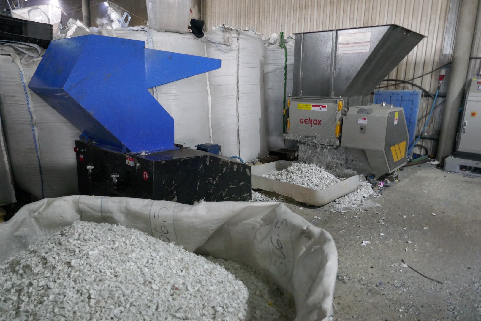 Подольск, экономика, экология, производство, пластик