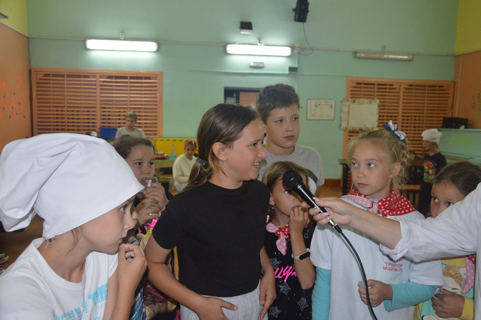 Шатура, адская кухня, день шоколада