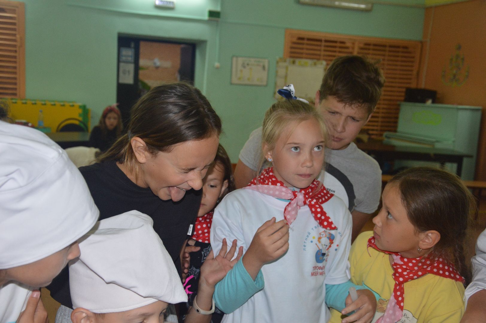 Шатура, адская кухня, день шоколада