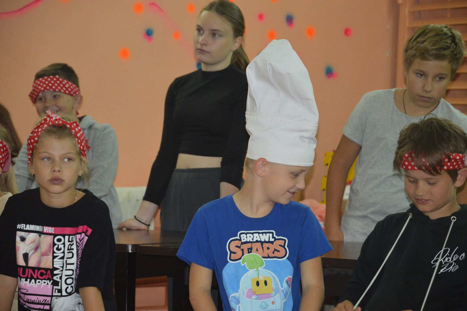 Шатура, адская кухня, день шоколада