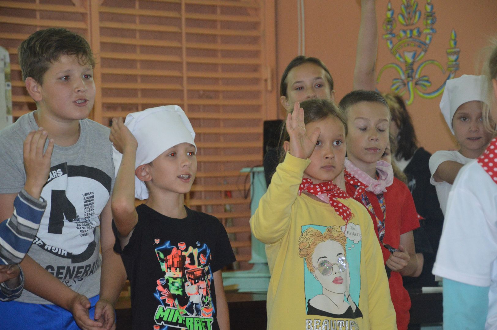 Шатура, адская кухня, день шоколада