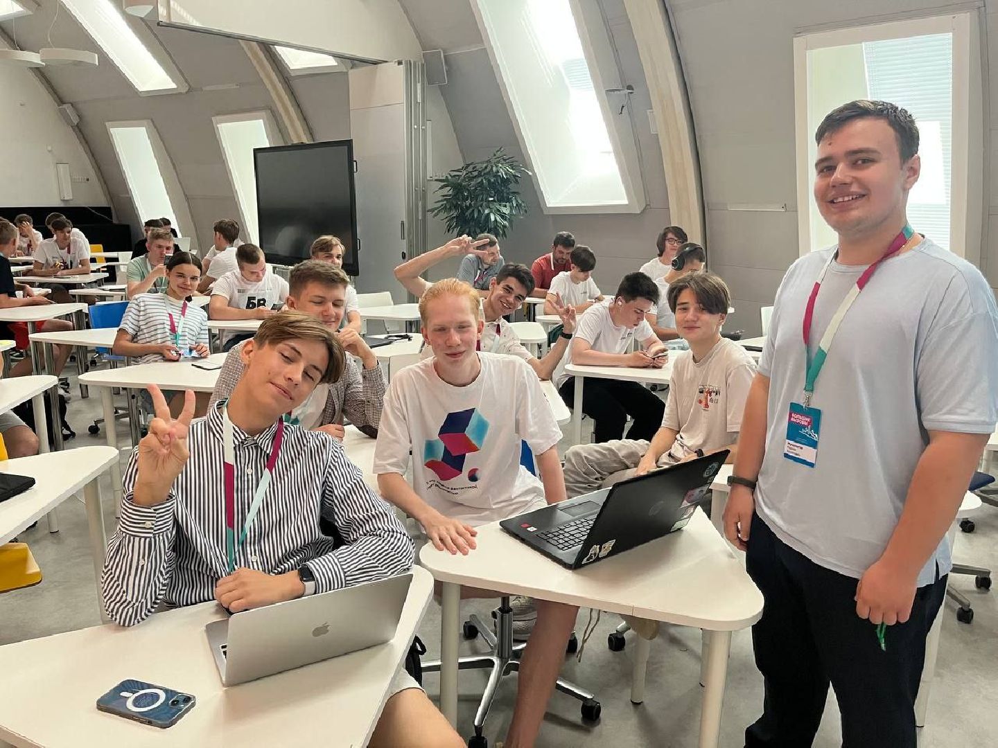 Реутов, образование, изобретение, Большие вызовы, Сириус, Сочи