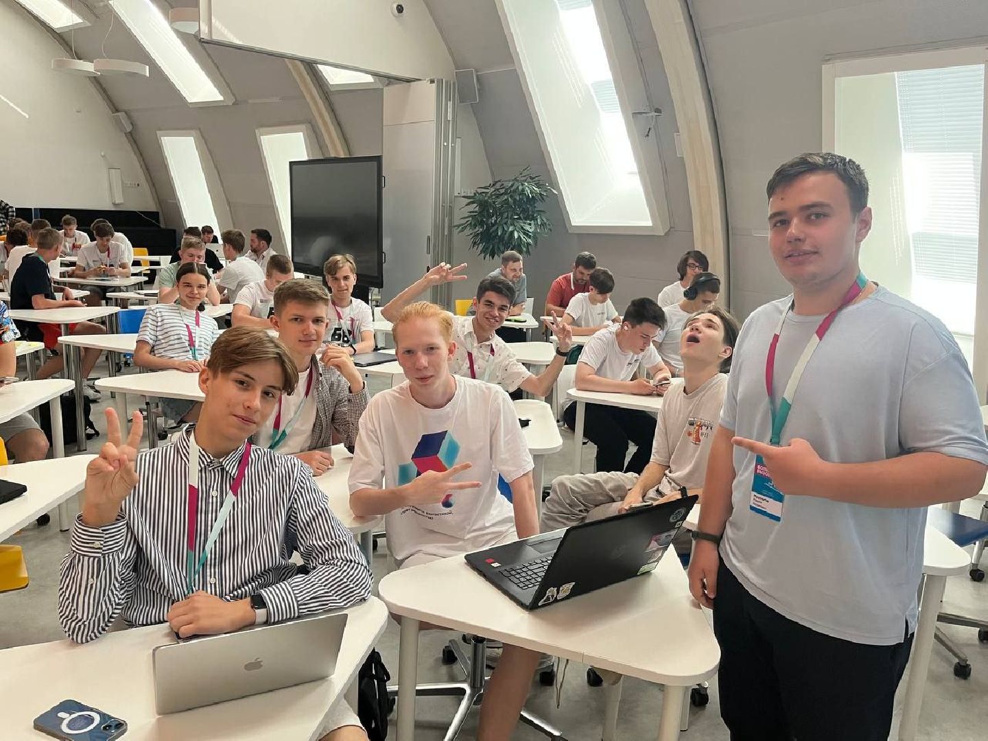 Реутов, образование, изобретение, Большие вызовы, Сириус, Сочи