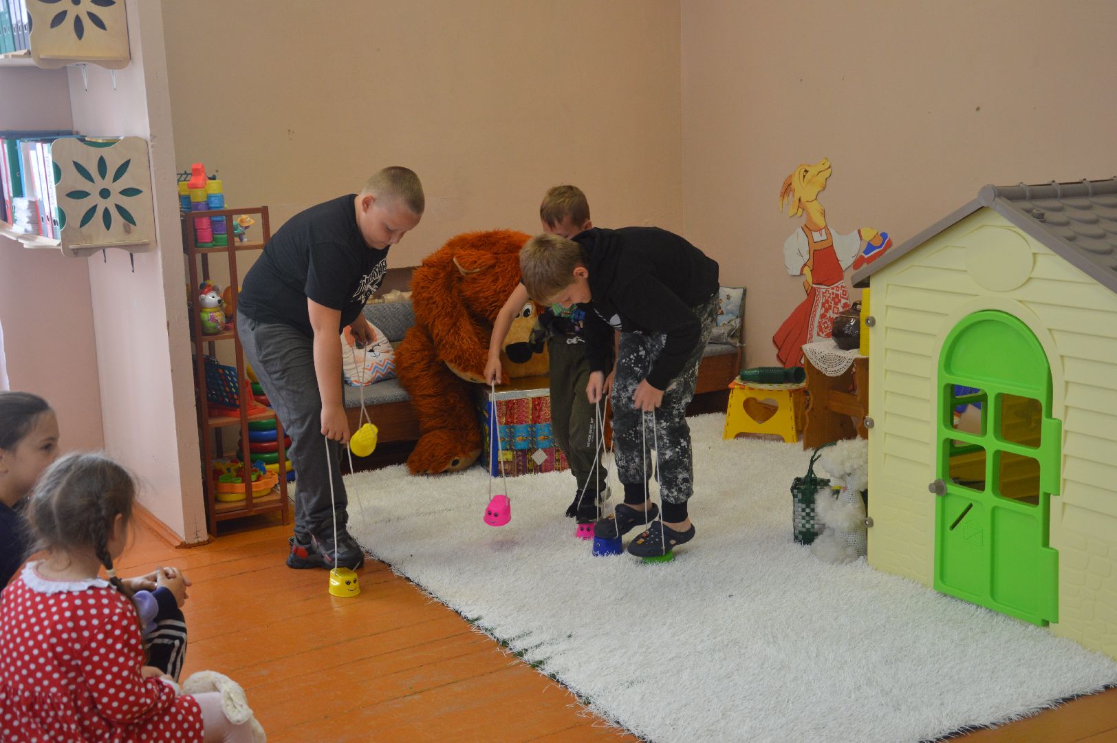 Шатура, шоколадный фонтан, день шоколада, Керва