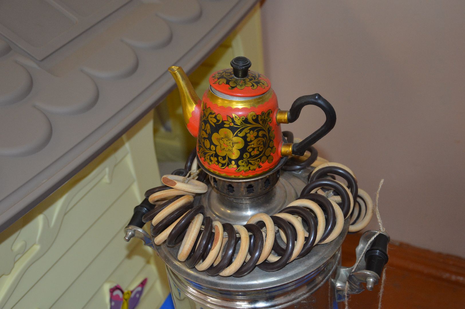 Шатура, шоколадный фонтан, день шоколада, Керва