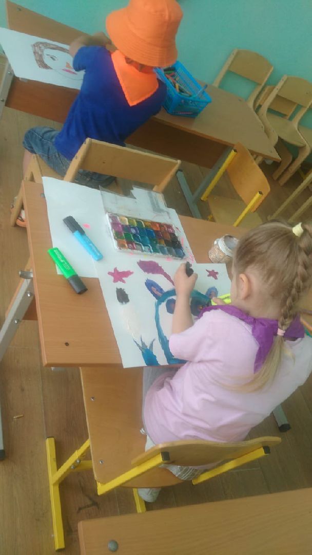 Чехов, дети, каникулы, мастер-класс, занятие